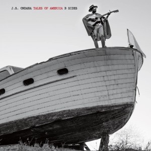 J.S. ONDARA-TALES OF AMERICA: B SIDES EP (12" SINGLE)