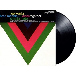 LEE KONITZ-ALONE TOGETHER (VINYL)
