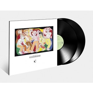 Frankie Goes To Hollywood - Welcome To The Pleasuredome (1984) (2x Vinyl)