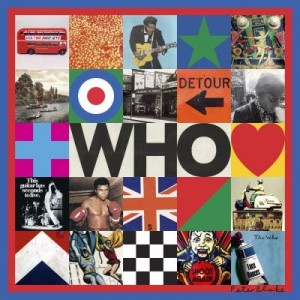 WHO-WHO (2LP RETAIL ONLY)