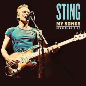 Sting - My Songs (Special Edition) (2CD)
