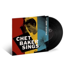 CHET BAKER-CHET BAKER SINGS
