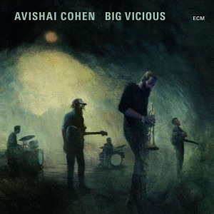 AVISHAI COHEN-BIG VICIOUS (2019) (CD)