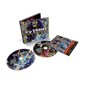 Rory Gallagher - Check Shirt Wizard: Live In ´77 (2CD)