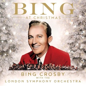 Bing Crosby with The London Symphony Orchestra - Bing At Christmas (2019) (CD)