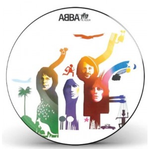 ABBA - The Album (1978) (Picture Disc Vinyl)