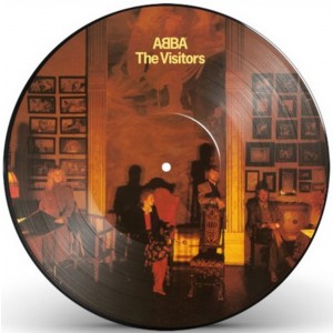 ABBA - The Visitors (1981) (Picture Disc Vinyl)