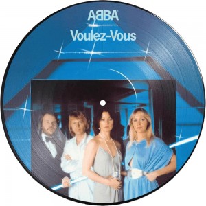 ABBA - Voulez-Vous (1979) (Picture Disc Vinyl)