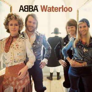 ABBA-WATERLOO (LIMITED PICTURE DISC VINYL) (LP)