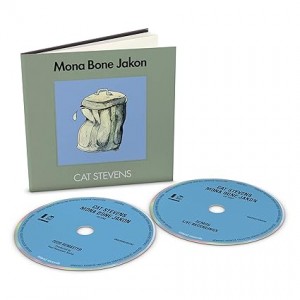 Cat Stevens - Mona Bone Jakon (1970) (50th Anniversary Deluxe) (2CD)