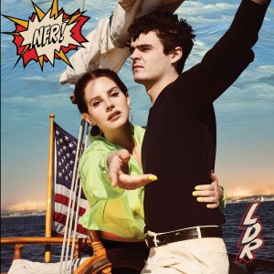 Lana Del Rey - Norman Fucking Rockwell! (2019) (CD)