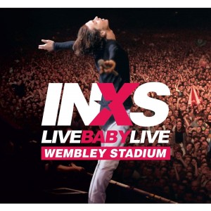 INXS-LIVE BABY LIVE (BLU-RAY + CD)