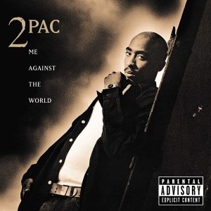 2PAC-ME AGAINST THE WORLD (25th ANNIVERSARY 2LP)
