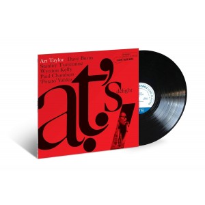 Art Taylor - A.T.´s Delight (1960) (Vinyl)