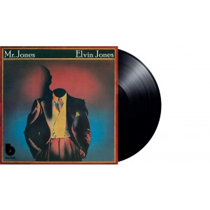 ELVIN JONES-MR. JONES (LP)
