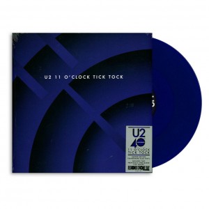 U2-11 O´CLOCK TICK TOCK (40TH ANNIVERSARY EDITION) (RSD 2020)