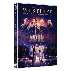 WESTLIFE-THE TWENTY TOUR - LIVE FROM CROKE PARK