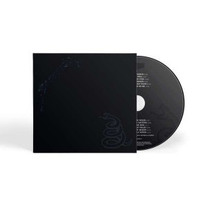 METALLICA-METALLICA (CD)