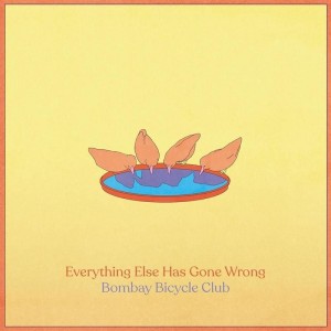 Bombay Bicycle Club - Everything Else Has Gone Wrong (2020) (Cassette)