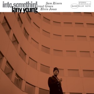 Larry Young - Into Somethin´ (1965) (Vinyl)