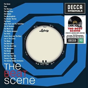 VARIOUS ARTISTS-THE BEAT SCENE (RSD 2020 VINYL)