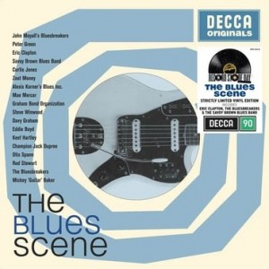 VARIOUS ARTISTS-THE BLUES SCENE (RSD 2020 2x VINYL)