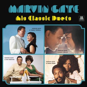 MARVIN GAYE-HIS CLASSIC DUETS (VINYL)