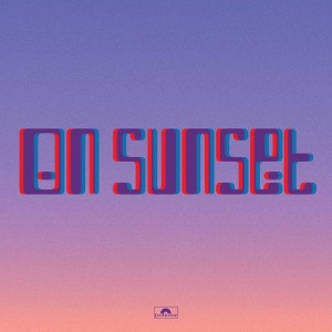 PAUL WELLER-ON SUNSET