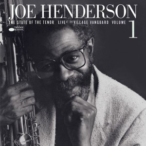 Joe Henderson - The State Of The Tenor Vol. 1 (1985) (Vinyl)