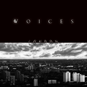 Voices - London (2014) (2x Green Marbled Vinyl)