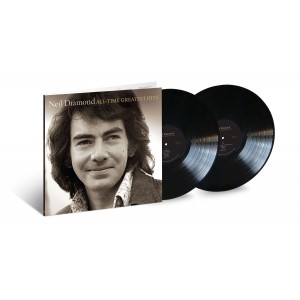 Neil Diamond - All-Time Greatest Hits (2020) (2x Vinyl)