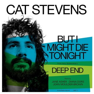 Cat Stevens - But I Might Die Tonight (Light Blue 7-inch) (RSD 2020) (Vinyl)