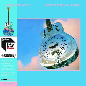 DIRE STRAITS-BROTHERS IN ARMS (HALF-SPEED)