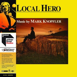 MARK KNOPFLER-LOCAL HERO (HALF SPEED)