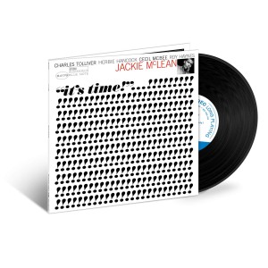 Jackie Mclean - It´s Time (1964) (Vinyl)