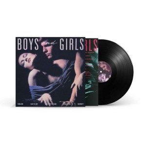 Bryan Ferry - Boys And Girls (1985) (Vinyl)