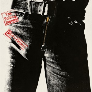 Rolling Stones - Sticky Fingers (1971) (Half Speed Master) (Vinyl)