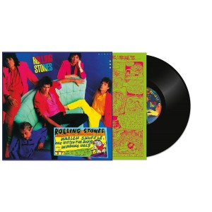 Rolling Stones - Dirty Work (Vinyl)