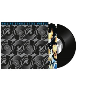 Rolling Stones - Steel Wheels (1989) (Vinyl)