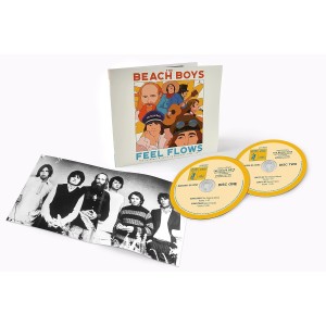 BEACH BOYS -"FEEL FLOWS" THE SUNFLOWER & SURF´S UP SESSIONS 1969-1971 (2CD)