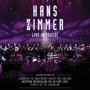 Hans Zimmer - Live In Prague 2016 (4x Purple Vinyl)