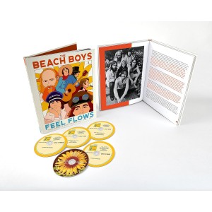 Beach Boys - "Feel Flows" The Sunflower & Surf´s Up Sessions 1969-1971 (5CD)