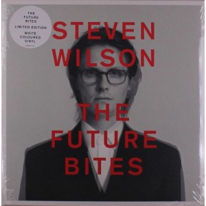 STEVEN WILSON-THE FUTURE BITES (COLORED WHITE VINYL)