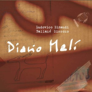Ludovico Einaudi - Diario Mali (2003) (CD)