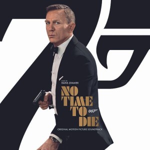 Hans Zimmer - 007: No Time To Die (OST) (2021) (2x Vinyl)
