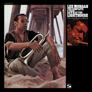 LEE MORGAN -THE COMPLETE LIVE AT THE LIGHTHOUSE (50TH ANNIVERSARY) (12XLP BOX)