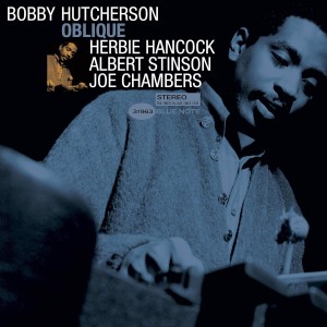 Bobby Hutcherson - Oblique (1967) (Vinyl)