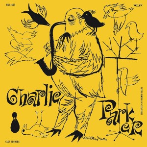 CHARLIE PARKER-THE MAGNIFICENT CHARLIE PARKER (VINYL)