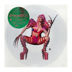 Lady Gaga - Chromatica (2020) (Picture Disc Vinyl)