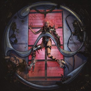 Lady Gaga - Chromatica (2020) (Deluxe Hardcover Book) (CD)